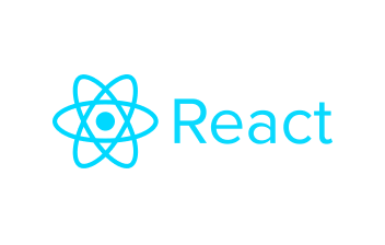 react logo